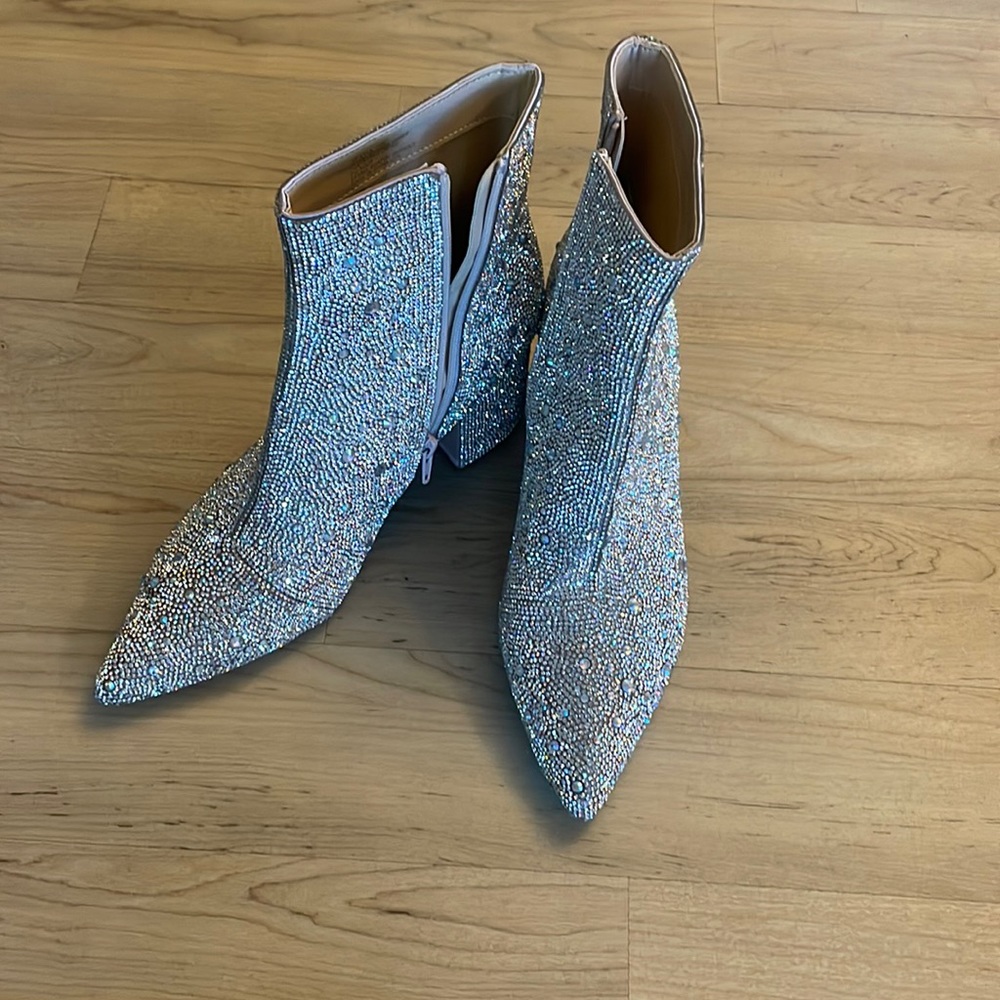 Betsey Johnson Kyla Bootie